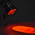 Miniatyrbillede 6 af 8: 12V 10W RGB Vandtæt Akvarium LED Spotlight Lampe til Fisk Tank Pool Have Undervands Sort