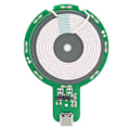 Miniatyrbilde 2 av 2: T3PCBA+Coil Mini Trådløs Lader Mobiltelefon Hurtiglading Sender Kretskort Modul