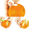Miniatyrbillede 1 af 2: Appelsinskræller 4-Pak Multicolor - Effektiv og Kompakt