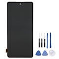 Miniatyrbillede 1 af 5: Telefon skærm Digitizer samling organisk lysdiode display Digitizer udskiftning til Samsung S20 FE