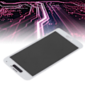 Miniatyrbillede 1 af 8: Skærmudskiftning LCD-skærm Touch Digitizer-samling til Samsung Galaxy S5 Hvid