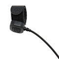 Miniatyrbild 3 av 8: U94 PTT-adapter Push-to-Talk-knapp Walkie Talkie Militär Headset-kontakt Ersättning för BAOFENG UV‑5R