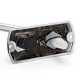 Pikkukuva 5 / 8: 12V sähköinen vesipumppu hana hana kytkin 10mm/0.4in ID letkulle Vaihto asuntovaunu matkailuauto RV
