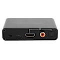 Miniatyrbilde 2 av 5: HDMI Audio Return Optisk Koaksial Digital til Analog DAC Konverter Adapter Forsterker
