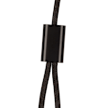 Pikkukuva 3 / 5: XLR-uros 2 RCA-kaapeli HiFi kirkas signaali häviötön XLR Y-jakokaapeli mikseriin aktiivikaiuttimeen mikrofoniin