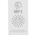 Miniatyrbild 5 av 8: MP3-spelare Slim Classic Multifunktion HiFi Lossless Sound Music Player Stödjer upp till 64 GB Blå