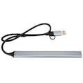 Miniatyrbild 2 av 5: USB 3.0 Splitter Typ C Dockingstation Flera Portar Dator Hub Drive Free USB Expander