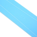 Miniatyrbilde 4 av 8: Midtskin for PS5-konsollen, integrert, ripebestandig midtre stripemærkat til PS5 Digital Edition-vert, blå