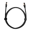 Miniatyrbild 2 av 7: 40 Gbps Ethernet-kabel Koppartråd Cat8 Kristallhuvud Nätverkskabel för Dator Router Laptop T040520m/65.6ft