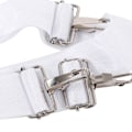 Pikkukuva 5 / 8: Snare-rumpu hihna nylon-sling ristikkäinen kaksois olkahihna soittimen lisävarusteet