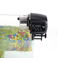 Miniatyrbild 1 av 8: Digital LCD Elektronisk Fiskmatare Dispenser Timer Automatisk Akvarium Tank Matningsmaskin