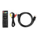Miniatyrbilde 4 av 8: Mini Full High Definition 1080P USB Media Box 4K Player 100‑240V