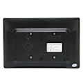 Miniatyrbild 3 av 5: Digital fotoram HD 10,1 tum 1024x600 LCD-skärm Smart elektronisk fotoram med fjärrkontroll 110‑240V