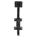 Miniatyrbilde 2 av 5: Multifunksjonell universell veggbrakett med headset-holder for PS5/PS4/Xbox-kontroller