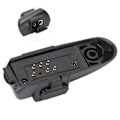 Miniatyrbillede 5 af 5: Walkie Talkie Headset Audio Adapter til BFA58 BFUV9R UV9R Plus M Port 2 Pin Headset