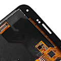 Miniatyrbilde 5 av 8: Skjermutskiftning LCD-skjerm Berøringsskjerm Digitizer Montering for Samsung Galaxy S5 Svart