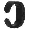 Miniatyrbillede 4 af 5: LED-display lys op armbånd til Bluetooth natdans jogging
