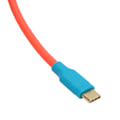 Miniatyrbild 3 av 5: Bärbar TV-dockningsstation 4K USB3.0 PD Snabbladdning 3 i 1 HD Multimedia Interface Adapter Hub Dock för Switch