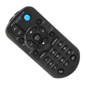 Miniatyrbilde 6 av 8: CD-mottaker fjernkontroll for Kenwood KDC 148 KDC MP148CR KDC 152 KDC X396 KDC 200U IN DASH DNX7180 KDC 3554UGM