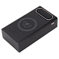 Pikkukuva 4 / 5: L12 Nopea latausversio DIY Power Bank -sarja 12 18650 Akkulaatikko 22,5 W Langallinen 15 W Langaton