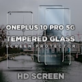 Miniatyrbild 2 av 5: Super kvalitet 3D Skärmskydd, Härdat Glas 9H, OnePlus 10 Pro 5G