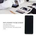 Pikkukuva 5 / 5: 6,5 tuuman LCD-näytön digitointilaitteen vaihtokehys korjaustyökaluilla Samsung Galaxy A02s SMA025U A025U A025A A025V A025G