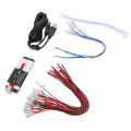 Pikkukuva 5 / 5: Arcade USB -enkooderi Zero Delay -peliohjain DIY -koodilevy joystick -painikkeille PS4:lle