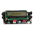 Miniatyrbild 6 av 8: Ham Radio Essential CW Decoder LED-display Morse Code-läsare Översättare för utomhus DC7‑12V 500mA