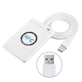 Miniatyrbild 1 av 6: NFC RFID-läsare  Writer ACR122U ISO 14443A / b   Gratis programvara i vitt