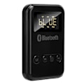 Miniatyrbillede 5 af 5: 2i1 Bluetooth 5.0 Sender Modtager Trådløs Lydadapter Bil FM Digital Display