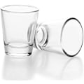 Miniatyrbillede 3 af 4: 6 stk. glasbægre, shotglasbægre (akryl), 35 ml glas shotglas