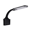 Miniatyrbillede 4 af 5: Akvarie LED-lys til vandplanter, lampe med klips
