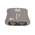 Miniatyrbilde 3 av 5: HD Multimedia Interface Capture Card USB 4K Loop Out Sound Video Capture Card for Xbox One for PS3 for PS5 Laptop