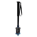 Miniatyrbilde 1 av 3: VBESTLIFE 5KG Tungt Teleskopisk Aluminiumlegering Ultra Monopod Stativ