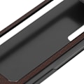 Miniatyrbilde 3 av 8: Mobiltelefondeksel ABS AllInclusive AntiFall Beskyttende deksel for Samsung Galaxy Z Fold 1 W20(Brun )