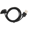 Miniatyrbillede 1 af 5: Smart Armbånd USB-oplader Armbånd USB-opladningskabel Ledning til Samsung Galaxy Fit 2 3,3Ft Længde