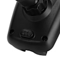 Miniatyrbilde 1 av 4: 360° roterende lang arm bil mobiltelefon montering brakett frontrute anti-skli sugekoppholder