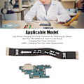 Pikkukuva 4 / 5: Latausportti Dock-liitin Ammattimainen USB C Latausportti Flex-kaapeli Samsung Galaxy S20 Plus SM G986U US-versiolle