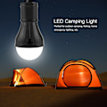 Miniatyrbild 1 av 5: Mini Bärbar 3 LED Tält Hängande Lykta Utomhus Fiske Camping