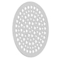 Miniatyrbillede 2 af 5: Gulvafløbsfilter i rustfrit stål, rundt afløbsbrusersi, netstykke, antiblokering (68 mm)