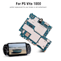 Pikkukuva 5 / 5: WIFI-pääkortti PCB-piirimoduulin emolevykorvaus PlayStation PSV1000:lle