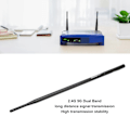 Miniatyrbild 7 av 8: Antenn 2.4G 5G Dual Band 10DBI Hög Förstärkning RP SMA Kontakt Hög Sändningsstabilitet WiFi Antenn för Hemmet