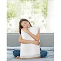Miniatyrbild 2 av 4: Kontur Memory Foam Kudde, Ergonomiskt Cervicalstöd för Oöverträffad Komfort, Ortopediska Sovkuddar för Alla Sovställningar, Andningsbar Design,