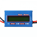 Miniatyrbild 5 av 5: Batteri Wattmätare, Digital LCD-skärm Strömförbrukningsanalysator, Högprecisionsprestandamonitor för Förnybar Energi-proffs