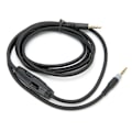 Pikkukuva 2 / 5: Kuulokkeiden kaapeli 3,5 mm uros-uros-äänikaapeli äänenvoimakkuuden säätimellä HyperX Cloudia varten