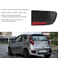 Miniatyrbillede 4 af 4: Bagagerumsreflekter Honningkam Trim 735362675 Passer til Fiat Punto Mk2b 1999‑2012
