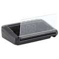 Miniatyrbild 5 av 5: 3in Multifunktionell Head Up Display HUD Monitor Hastighet Vattentemperatur Spänning Display OBD Projektor