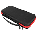 Miniatyrbillede 2 af 5: Håndholdt Spilkonsol Bære Etui EVA Stødsikker Bærbar Opbevaringspose til ASUS ROG Ally 7 Tommer 120Hz Spil Håndholdt