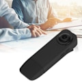 Miniatyrbillede 1 af 8: Mini Videooptager Bærbar 1080P En-Klick Optagelse Bærbar Bodykamera til Windows Me 2000 Xp 2003 Vista