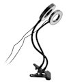 Pikkukuva 5 / 5: LED-kasvivalo, kaksisuuntainen, 360° säädettävä, USB-käyttöinen, sisätiloihin